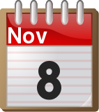 Dan za nama (08. novembar, 2012.)